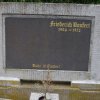 Bonfert Friederich 1904-1972 Grabstein